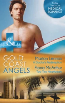 Image of A Doctors Redemption by Marion Lennox Book
