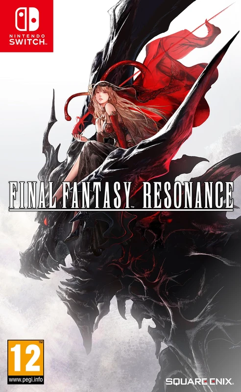 Image of Final Fantasy Resonance Nintendo Switch Game