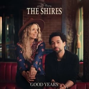 image of Good Years by The Shires CD Album