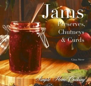 Image of Jams by Gina Steer Hardback