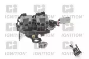 Image of Quinton Hazell XIC8504 Ignition Coil