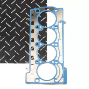 Image of RIDEX Head Gasket Multilayer Steel (MLS) 318G0296 Cylinder Head Gaskets,Engine Gasket VW,AUDI,SKODA,Golf V Schragheck (1K1),POLO (9N_)