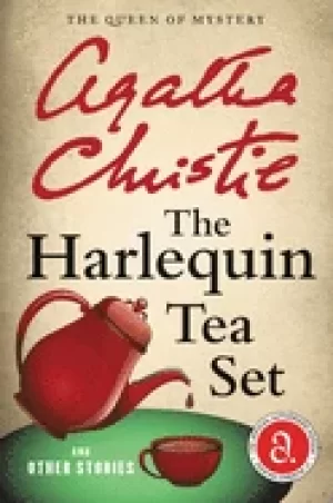 Image of harlequin tea set and other stories