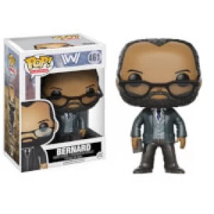 image of Westworld 13527 Bernard Lowe Pop Vinyl Figure