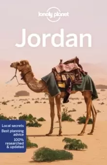Image of Lonely Planet Jordan