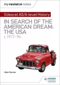Image of In search of the American dream by Alan Farmer