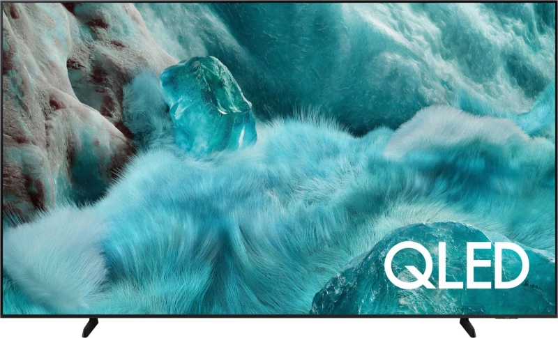 Image of Samsung Q7F 98" Smart 4K Ultra HD QLED TV [2025] - QE98Q7F, Black