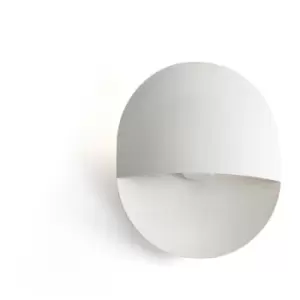 Image of Faro Eres - Wall Lamp White 1x E27