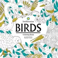 Image of birds a smithsonian coloring book