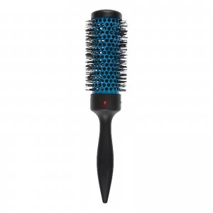 Image of Denman Medium Hot Curl Brush - Neon Blue (38mm)