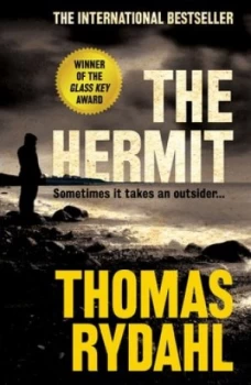 Image of The Hermit by Thomas Rydahl Book
