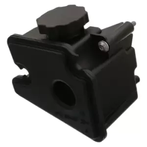 Image of Expansion Oil Tank Power Steering Hydraulic 48712 by Febi Bilstein