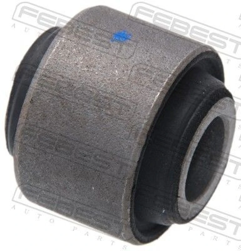 Image of Trailing arm / Suspension arm bush FEBEST SZAB-053