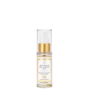 Image of DeoDoc Pre-Shave Oil Fresh Coconut 30ml