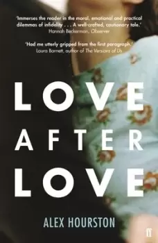 Image of Love after love - Alex Hourston - Paperback - Used