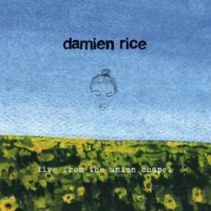 Image of Live at the Union Chapel by Damien Rice CD Album