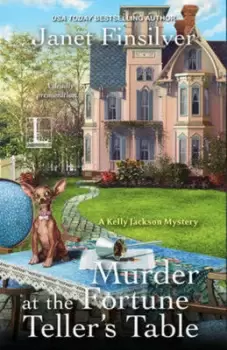 Image of Murder at the Fortune Tellers Table by Janet Finsilver