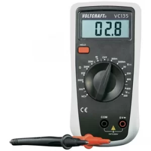 image of Voltcraft VC-135 Digital Multimeter