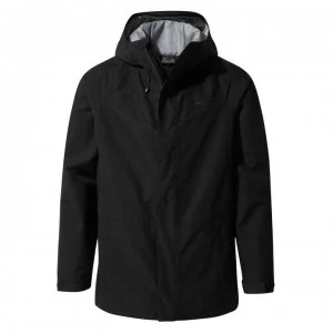 Image of Craghoppers Corran Gore Jacket - Black
