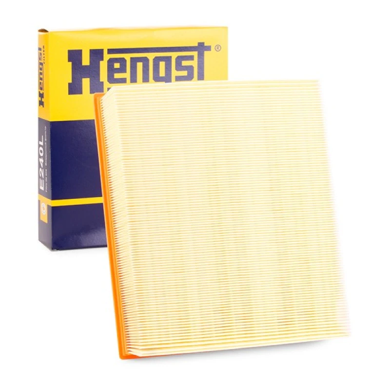 Image of Air filter HENGST FILTER E240L
