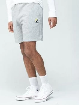 Image of Superdry Sportstyle Essential Short - Grey Size M Men