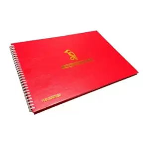 Image of Kookaburra Scorebook Wirebound - 100 inns