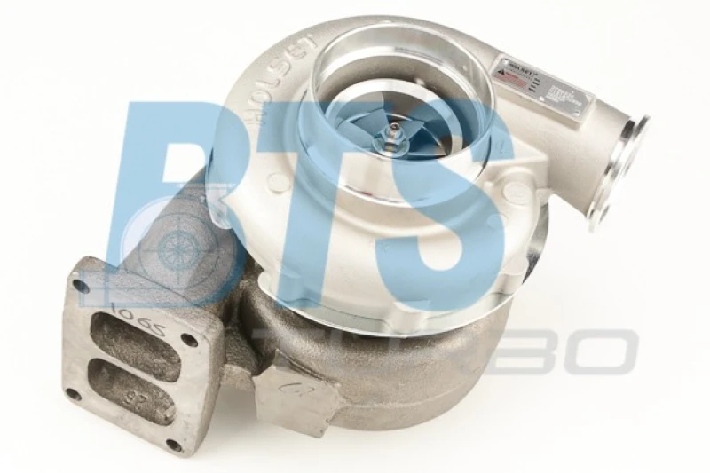 Image of BTS TURBO T911515 Turbocharger Charger,charging system (2234)