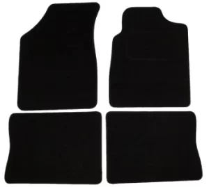Image of Car Mat Renault Clio1998 2005 campus 2005 2008 Pattern 1231 POLCO EQUIP IT RN03
