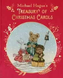 Image of Michael Hague's Treasury of Christmas Carols