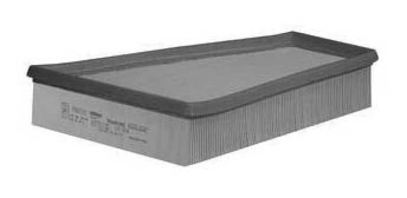 Image of MAHLE LX 694 Air filter Filter Insert Air Filter (8)
