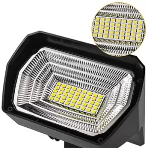 Image of Callow Solar LED Garden Spotlight Pack of 2