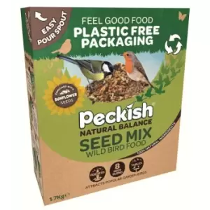 Peckish Natural Balance Wild Bird Seed Mix 1.7kg