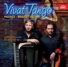 image of Piazzolla/Bragato/Galliano: Vivat Tango