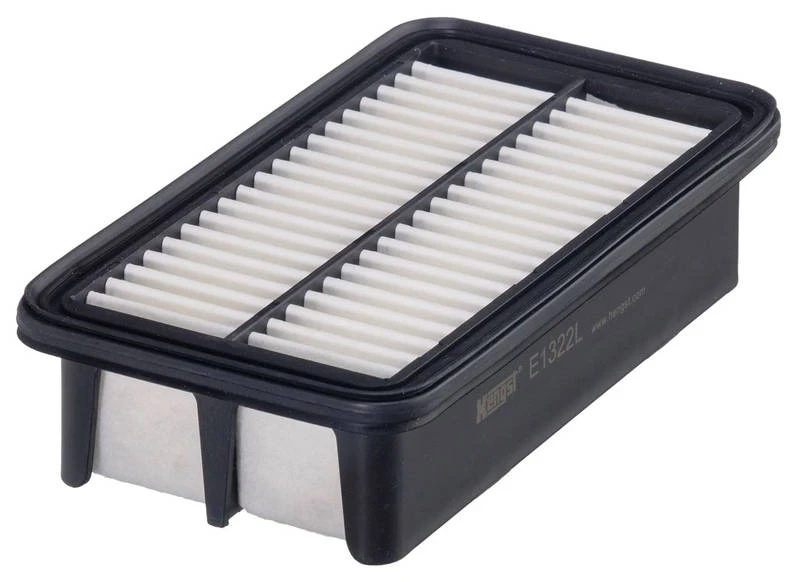 Image of HENGST FILTER E1322L Air filter Air Filter (8)