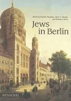 Image of jews in berlin
