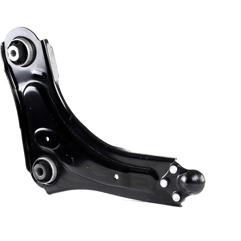 Image of STARK SKCA-0050749 Suspension arm Control Arm, Sheet Steel, Front Axle Right, with ball joint Sheet Steel Track Control Arm (273)