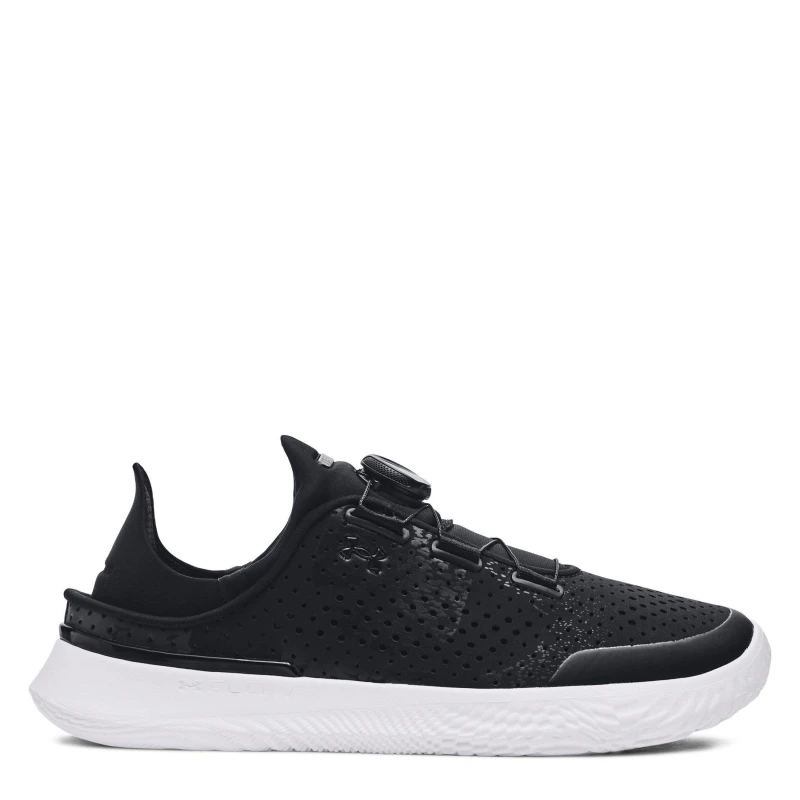 Image of Under Armour Kids Slipspeed Runner Black male 4 (36.5)