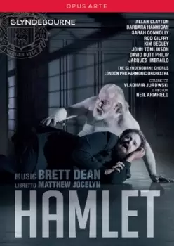 Image of Hamlet Glyndebourne Jurowski - DVD