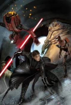 Image of Blood of the Empire by Alexander Freed and Dave Ross and Mark Mckenna Paperback