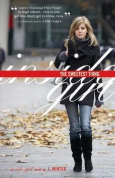 Image of The Sweetest Thing by J Minter Book