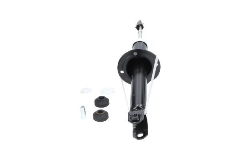 Image of KAVO PARTS SSA-11124 Shock absorber Rear Axle, Gas Pressure, Twin-Tube, Spring-bearing Damper, Top pin Shock Absorber (854)