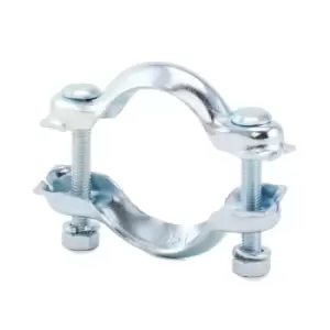 Image of BOSAL Clamp, exhaust system RENAULT,PEUGEOT,HYUNDAI 254-627 171367,3100730