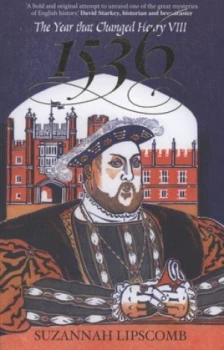Image of 1536 by Suzannah Lipscomb Book
