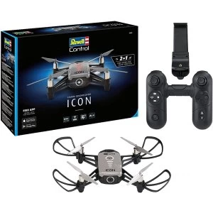 image of Icon Remote Control Quadcopter Revell Control