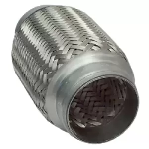Image of FA1 Flex Hose, exhaust system 345-190 VW,AUDI,MERCEDES-BENZ,Golf IV Schragheck (1J1),Golf V Schragheck (1K1),POLO (9N_),TOURAN (1T1, 1T2)
