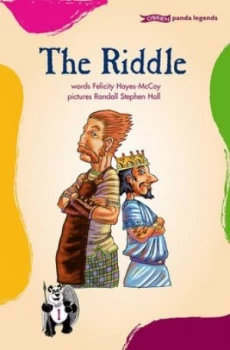 Image of The Riddle by Felicity Hayes-Mccoy Paperback