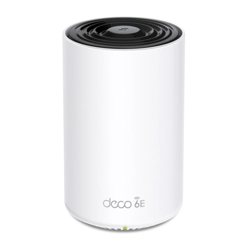 Image of TP Link AXE5400 Wh Home Mesh WiFi 6E