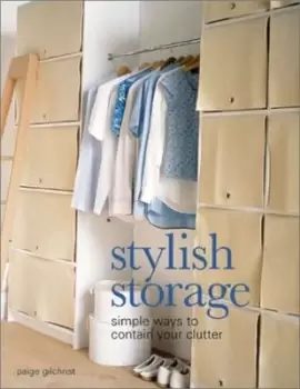 Image of Stylish storage by Paige Gilchrist