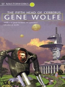 Image of The Fifth Head of Cerberus by Gene Wolfe Book