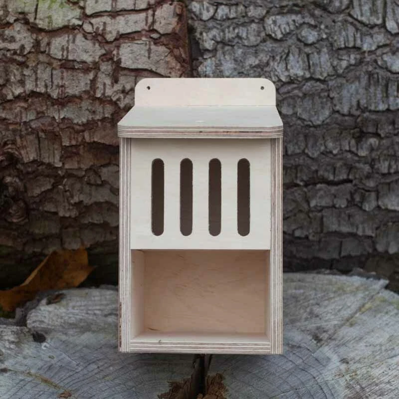 Image of Bug Box Kit - Plywood - L15 x W13 x H23cm NestboxCompanyF3BBO01ZZ